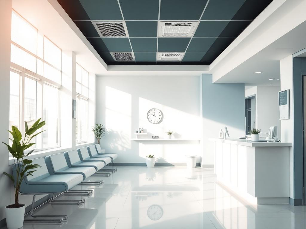 Healthcare & Clinics